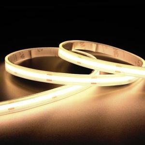 LED COB strip 8W IP67 3000K 5m