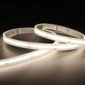 LED COB strip 8W IP67 4000K 10m