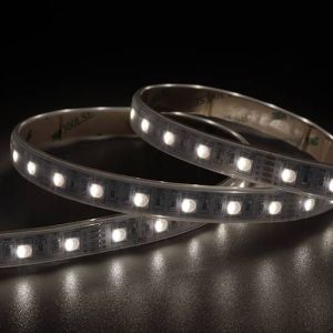 LED strip 24V 15W IP65 RGBW 4000K 5m 