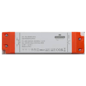 LED driver 24V 60W IP20