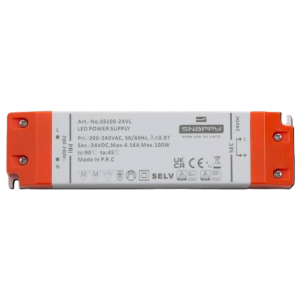 LED driver 24V 100W IP20