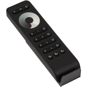 Remote control for LED strip single colour 4 zone