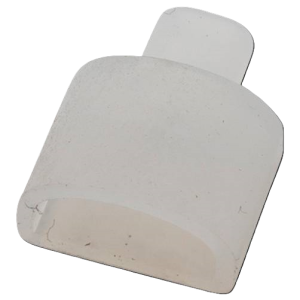 End cap with hole IP65 for LED strip 10mm