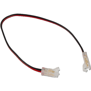 Flexible connector IP20 for LED strip whte 8mm