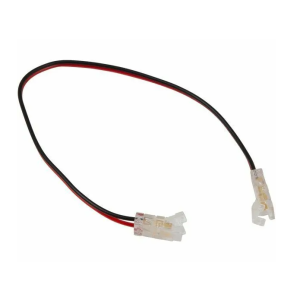 Flexible connector IP67 for LED strip white 8mm