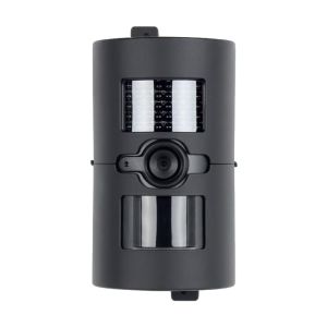 Vandal Resistant Surveillance System - Anti vandal standalone external battery camera 1080P