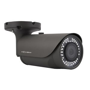 4MP SHD Cameras - 1080P HD 6-22mm lens bullet camera - grey