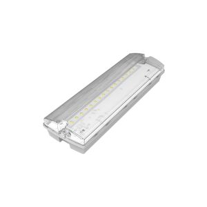 Emergency bulkhead 3W Maint/NM LiFeP04 manual/self test