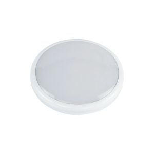 Emergency LED bulkhead 15W + mw c/w remote test
