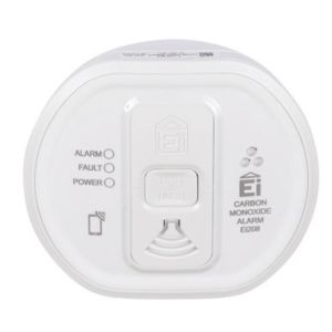 CO Alarm Battery Powered 

