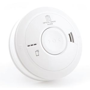 Optical Mains Smoke Alarm 
