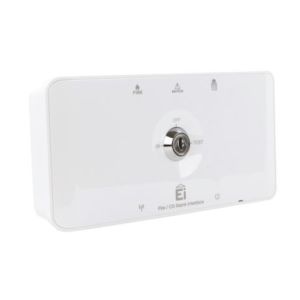 Fire/CO Interface Panel 
