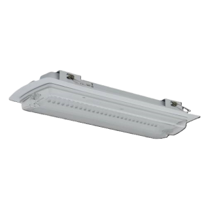 Emergency bulkhead semi-recessing kit