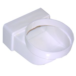 110m x 54mm - Elbow bend 90°  female