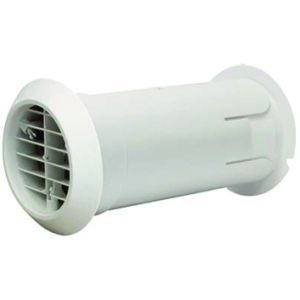 High rise wall kit - white