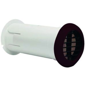 High rise wall kit - brown