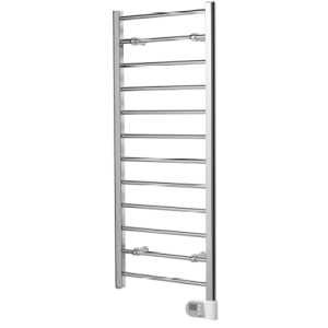Ladder towel rail 175W 1192mmH x 500mmW chrome lot20