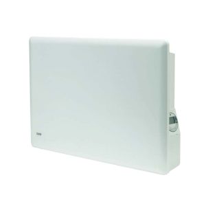 1.5kw compact panel heater + 7 day timer
