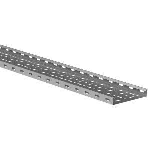 150mm Medium Duty Tray Pre-Galv 3m