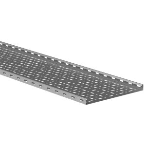 300mm Medium Duty Tray Pre-Galv 3m