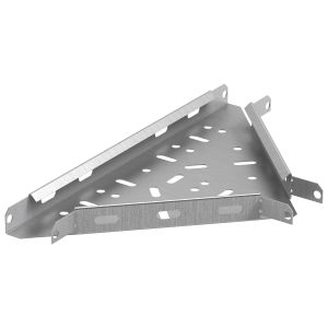 50mm Medium Duty Tray Flat Tee Pre-Galv