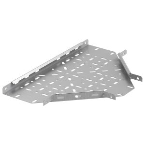 150mm Medium Duty Tray Flat Tee Pre-Galv
