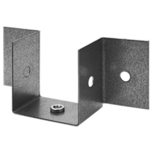 Lighting Trunking flanged end plate