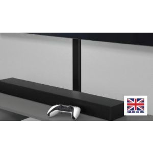 60x15mm Black 1m TV Drop
