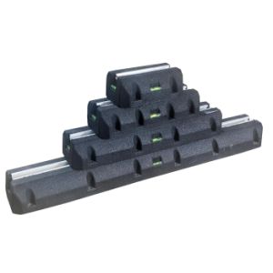 Strut support foot 400mm