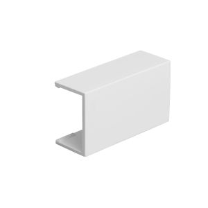PVC Mini Trunking Accessories - External Coupler