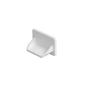 PVC Mini Trunking Accessories - End Cap