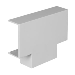 PVC Mini Trunking Accessories - Equal Tee