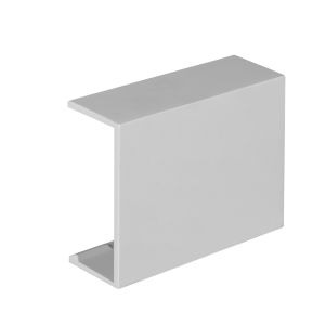 PVC Mini Trunking Accessories - External Coupler