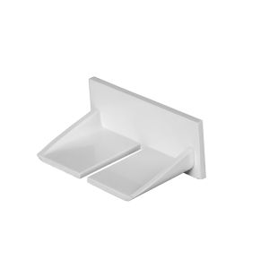 PVC Mini Trunking Accessories - End Cap