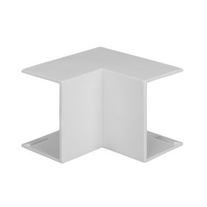 PVC Mini Trunking Accessories - Internal Bend