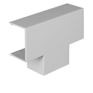 PVC Mini Trunking Accessories - Equal Tee