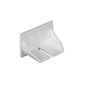 PVC Mini Trunking Accessories - End Cap