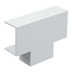 PVC Mini Trunking Accessories - Equal Tee