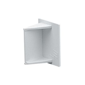 PVC Mini Trunking Accessories - End Cap