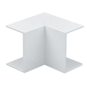 Mini trunking internal bend 50x25mm
