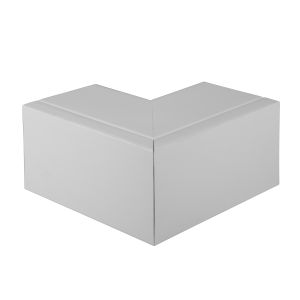 PVC Maxi Trunking - External Bend