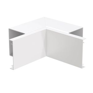PVC Maxi Trunking - Internal Bend
