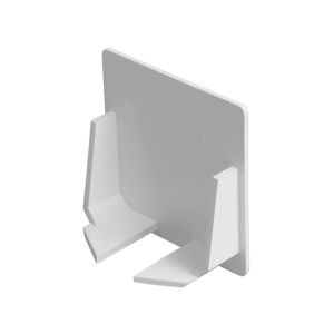 PVC Maxi Trunking - End Cap