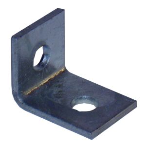 Support Brackets - 90 Degree even bracket 1 &amp; 1 hole
