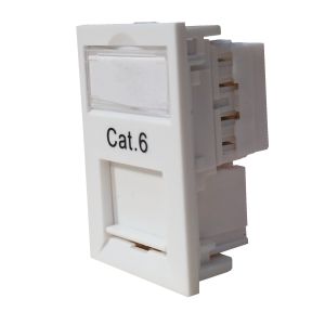 Euro RJ45 module