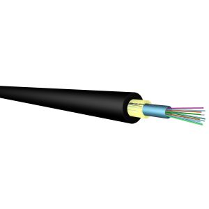 L_T (Loose Tube) - 12 core OS2 single mode fibre 9/125 loose tube