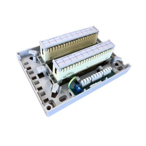 201A 20 pair box connection