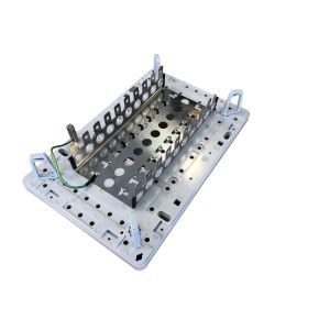 301A 100 pair box connection