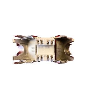 Cat6a FTP Keystone Tool Free Jack