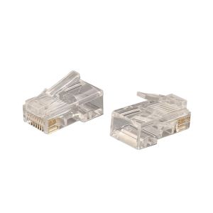 Speedy plug Cat5e RJ45 pk=50